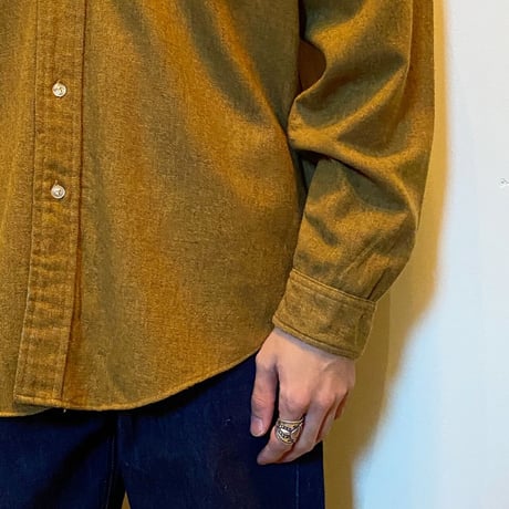 1960's Dom Bass L/S Shirt