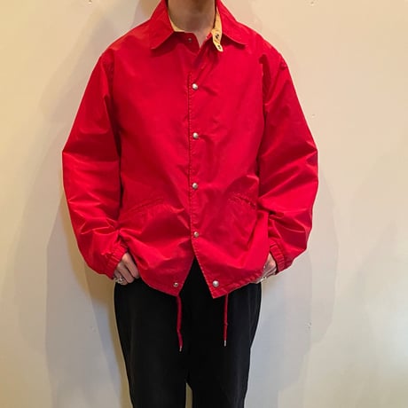 1980's〜 L.L.BEAN Nylon Coach Jacket