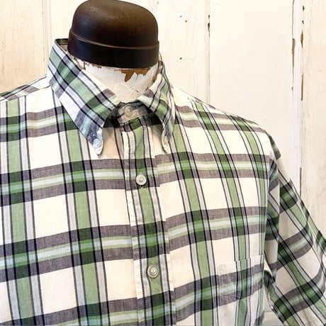 1960's Manhattan S/S Shirt