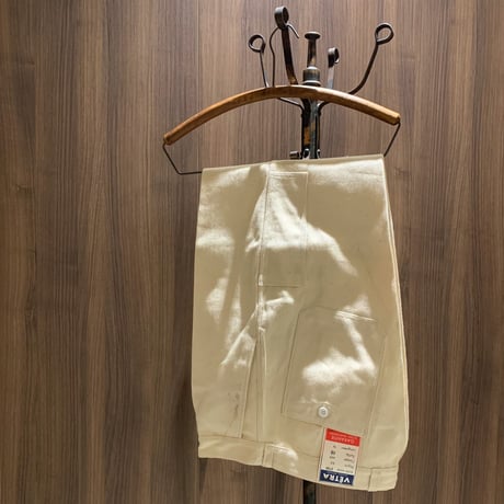 1950's〜 VETRA Herringbone Trousers Deadstock