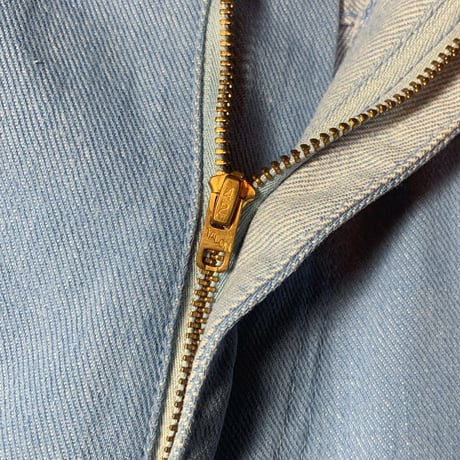 1960's〜 Levi's 518 Tapered Denim Pants