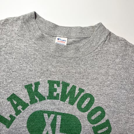 1980's Champion Printed Tee