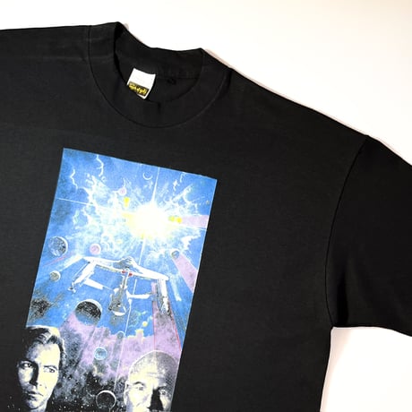 1990's Touch Of Gold STAR TREK Printed Tee