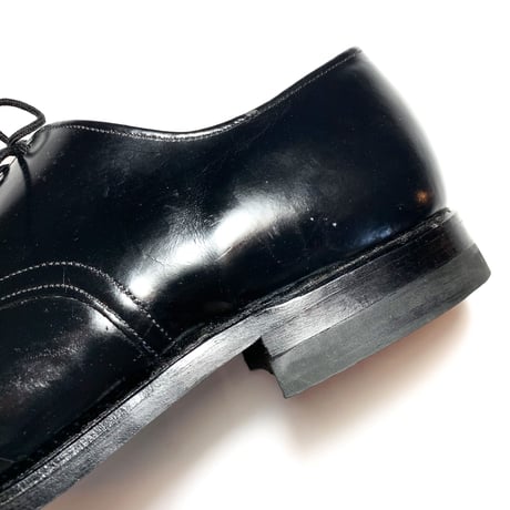 1980's US.NAVY Service Shoes Deadstock
