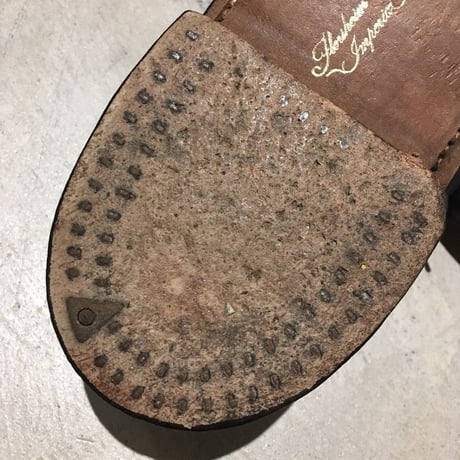 1970's Florsheim Imperial Quality Kenmoor