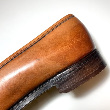 1970's JOHN SPENCER Loafers Deadstock