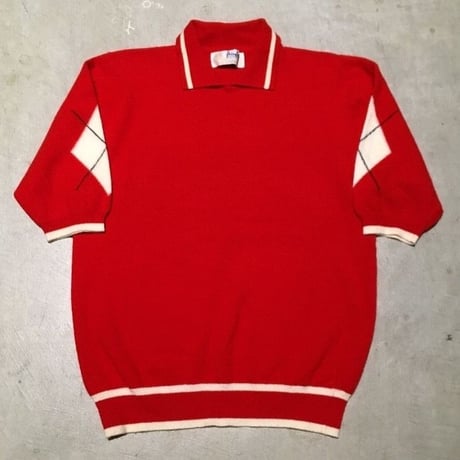 1980's Pringle S/S Sweater