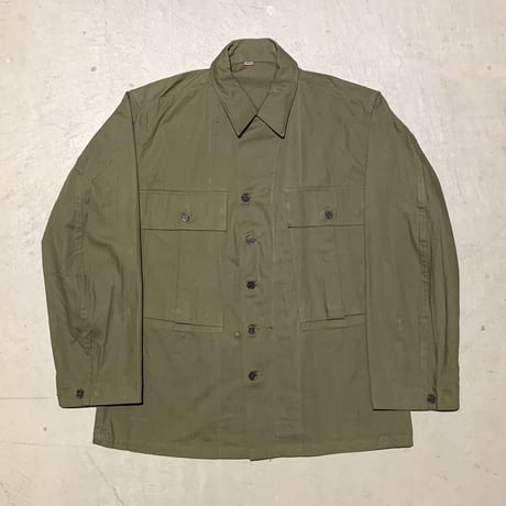 1940's US.ARMY M-43 Herringbone Jacket Deadstock