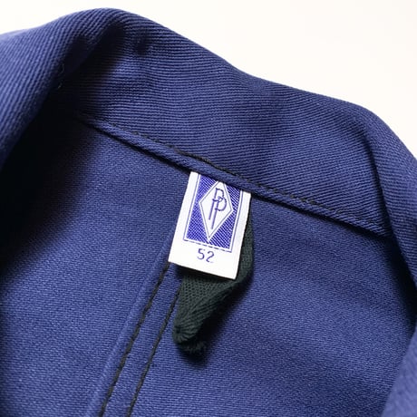 1950's PP German Moleskin Double Brested Jacket