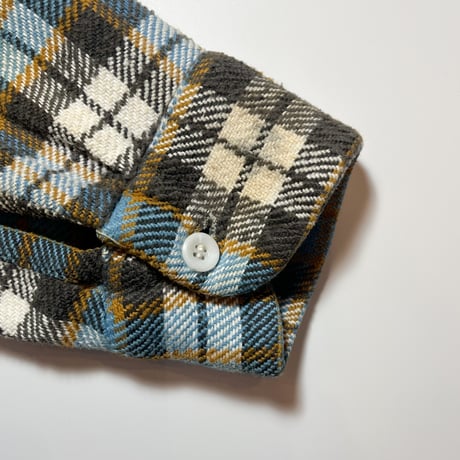 1950's King Kole Heavy Flannel L/S Shirt