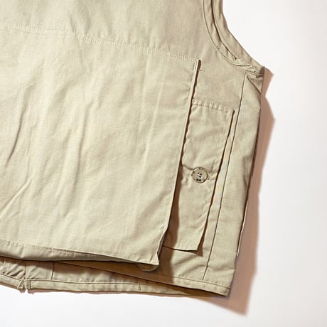 1960's Brush Master Fishing Vest