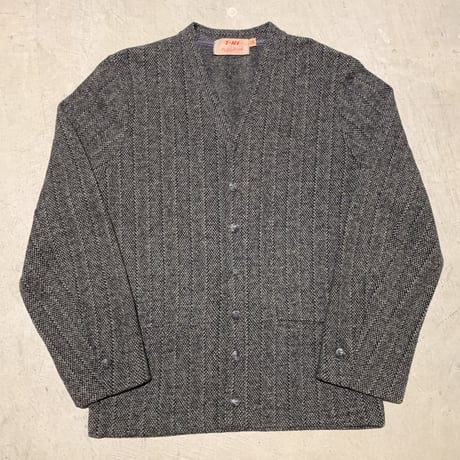 1950's〜 7-HI Wool Cardigan