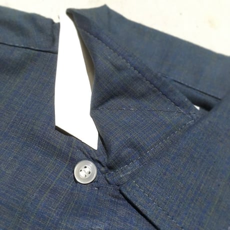 1960's Shapely L/S Shirt Deadstock