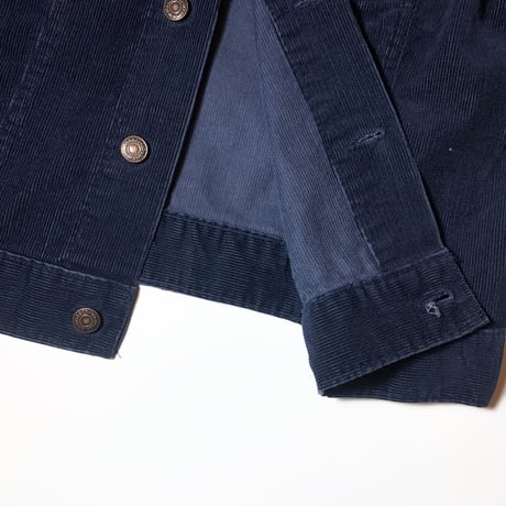 1970's〜 Levi's 70505 Corduroy Jacket
