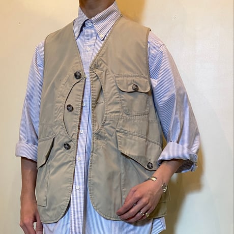 1970's Abercrombie&Fitch Hunting Vest