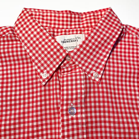 1960's TOWNCRAFT L/S Shirt