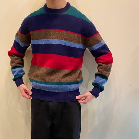 1970's〜 Archie Broun&Son Sweater