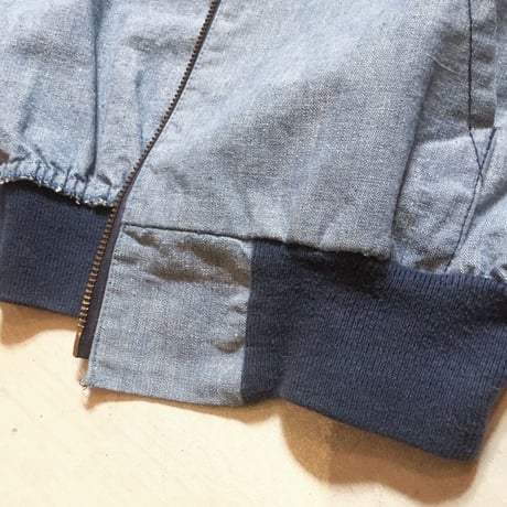 1960's CAMPUS Cotton Parka