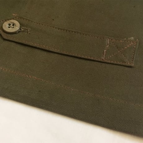 1950's French Army Motercycle Pants Deadstock