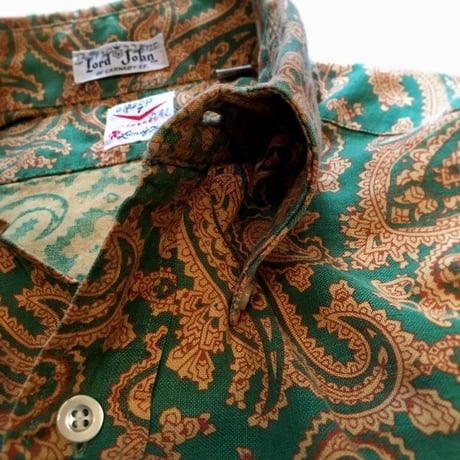 1960's Lion of Troy L/S Shirt