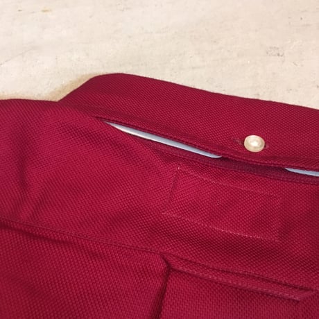 1960's J.SVOBODA SONS L/S Shirt Deadstock