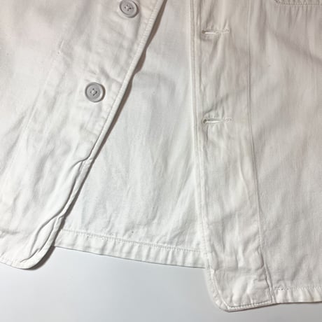 1960's British Military Hospital Jacket