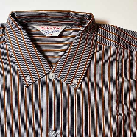 1950〜60's Fleetline L/S Shirt Deadstock