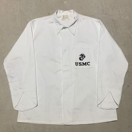 1950's USMC Foodhandler Jacket
