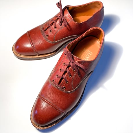1950's ELEVATORS Leather Shoes