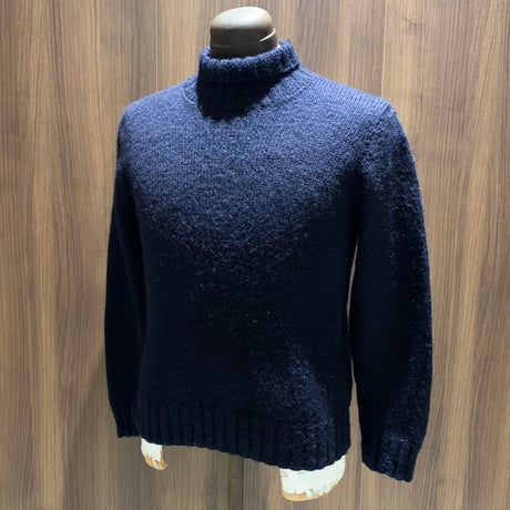 1940's American Red Cross Turtleneck Sweater