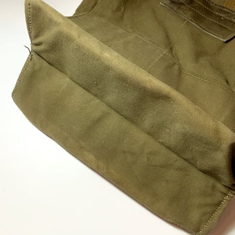 1940's〜 US.Military Mechanic Bag