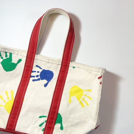1980's〜 L.L.Bean Bote&Tote Canvas Bag