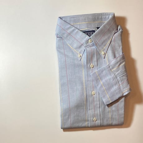 1990's LANDS' END L/S Shirt Deadstock