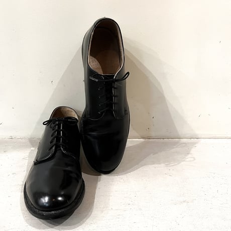 1990's US.NAVY Service Shoes