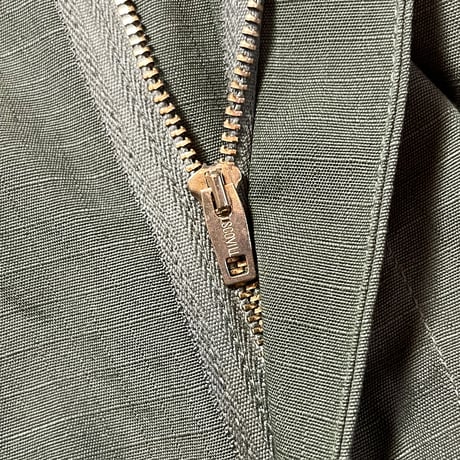 1960's US.ARMY Jungle Fatigue 4th Trousers Deadstock