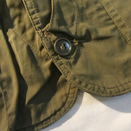 1940〜50's Red Head Fishing Vest