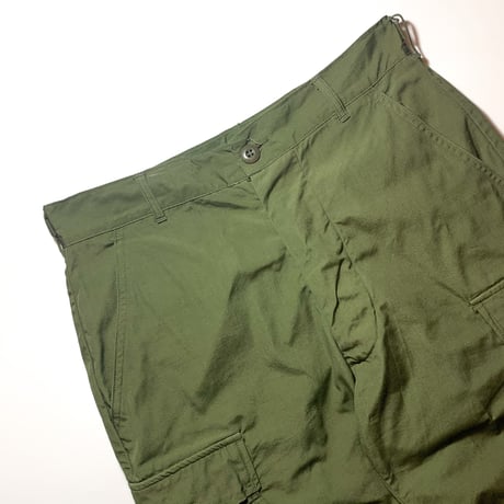 1960's US.ARMY Jungle Fatigue 3rd Trousers