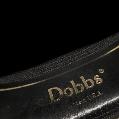 1950〜60's DOBBS Straw Hat Deadstock