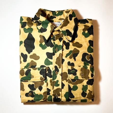 1990's SPORTKING Chamois Cloth L/S Shirt Deadstock