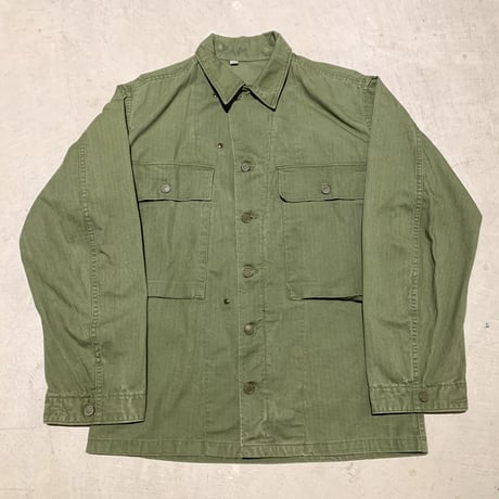 1940's US.ARMY M-43 Herringbone Jacket