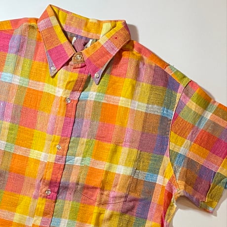 1960's Unknown S/S Shirt Deadstock