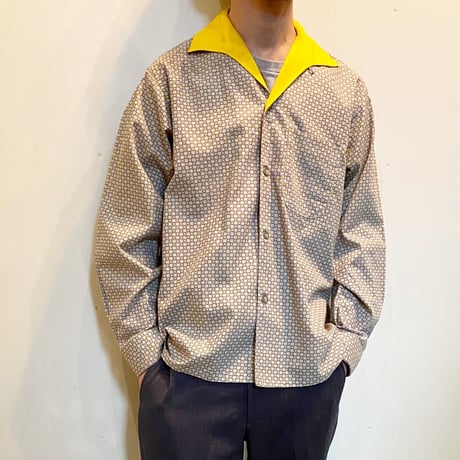 1960's E&W L/S Shirt