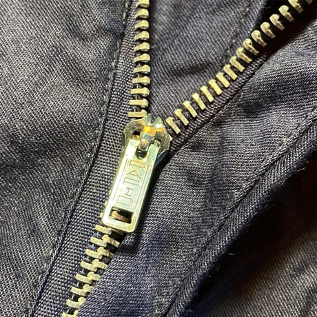 1970's US.NAVY Utility Trousers Straight