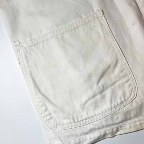 1950's Unitog Embroidery Work Jacket