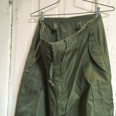 1950's US.ARMY M-51 ARCTIC Trousers Deadstock
