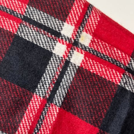 1960's  Sutton Flannel L/S Shirt Deadstock