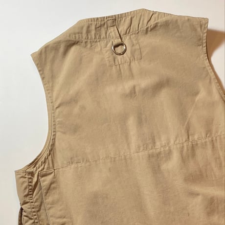 1940's〜 Drybak Fishing Vest