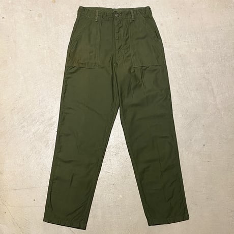 1970's US.ARMY Utility Trousers