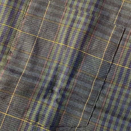 1960's DONEGAL L/S Shirt Deadstock