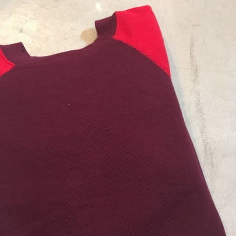 1980's Tultex 2-Tone Sweat Deadstock